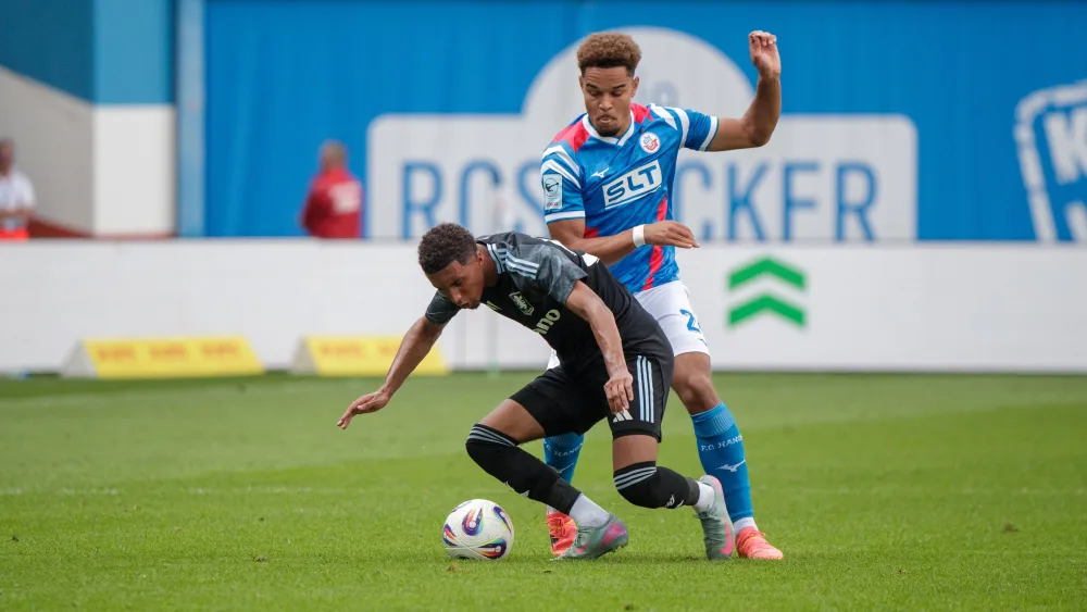 Soforthilfe für Chemnitz: Rostock verleiht Gebuhr in die Regionalliga