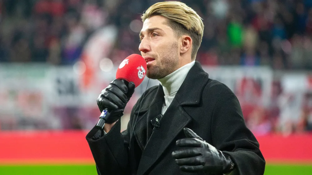 Nach Tränen beim Abschied: Kampl verkündet Karriereende