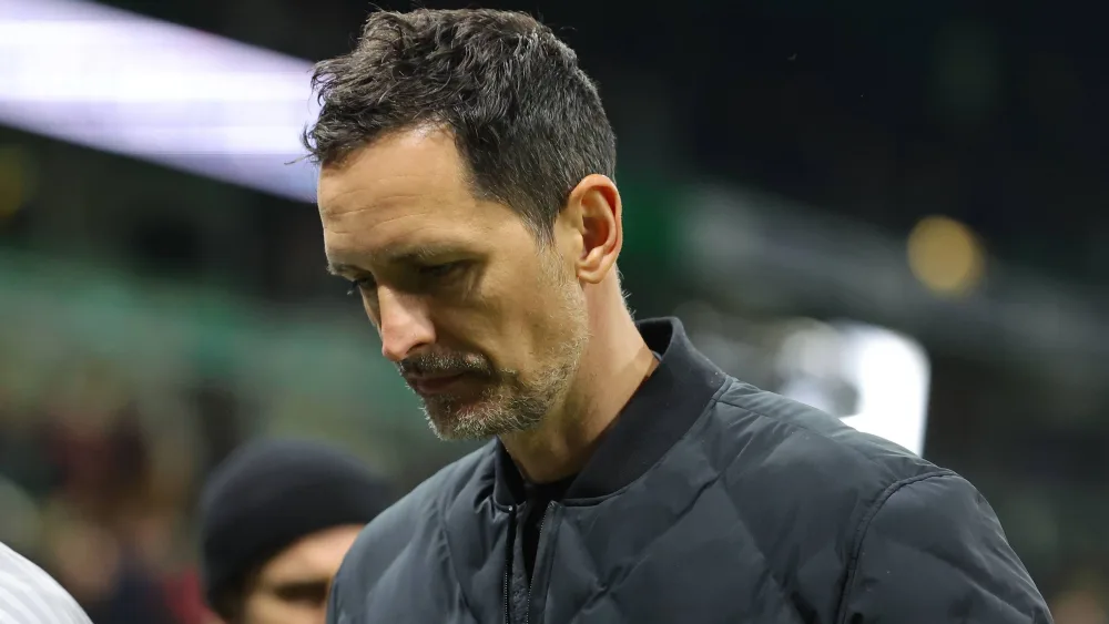 Eintracht Frankfurt trennt sich von Trainer Toppmöller