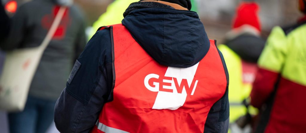 Gewerkschaften wollen Warnstreiks ausweiten